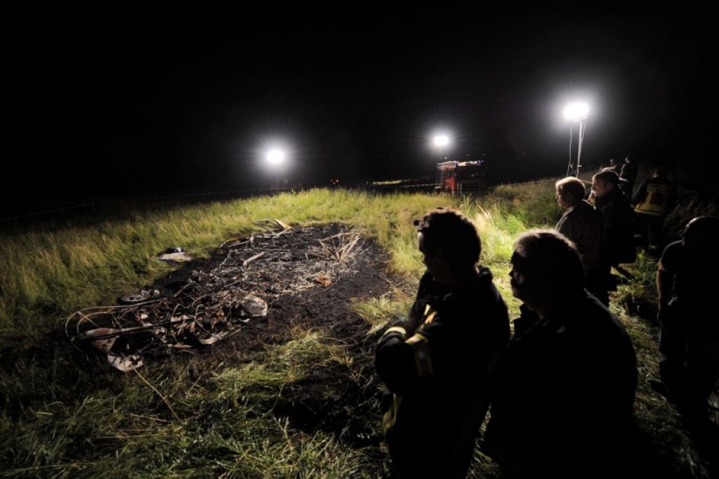 FOTO: Nočno reševanje Arabcev: Trije modeli so nas čakali v natikačih